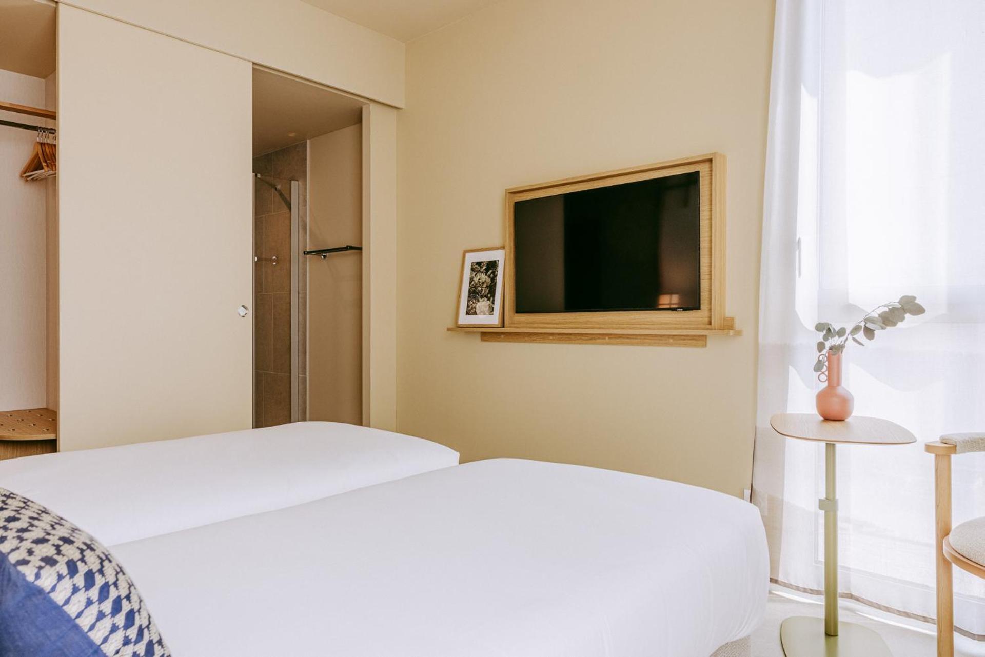 Sangha Toulouse Hotell Exteriör bild