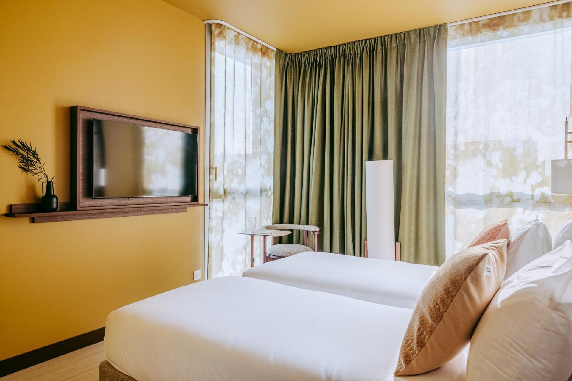 Sangha Toulouse Hotell Exteriör bild
