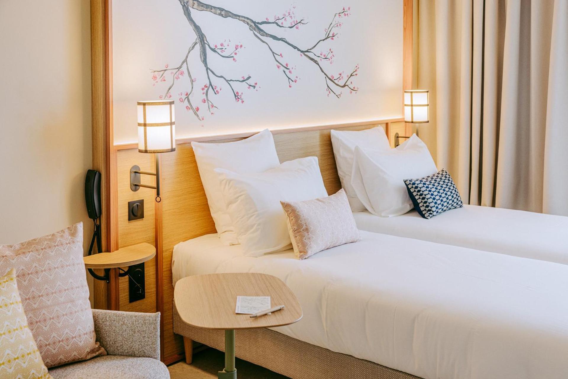 Sangha Toulouse Hotell Exteriör bild