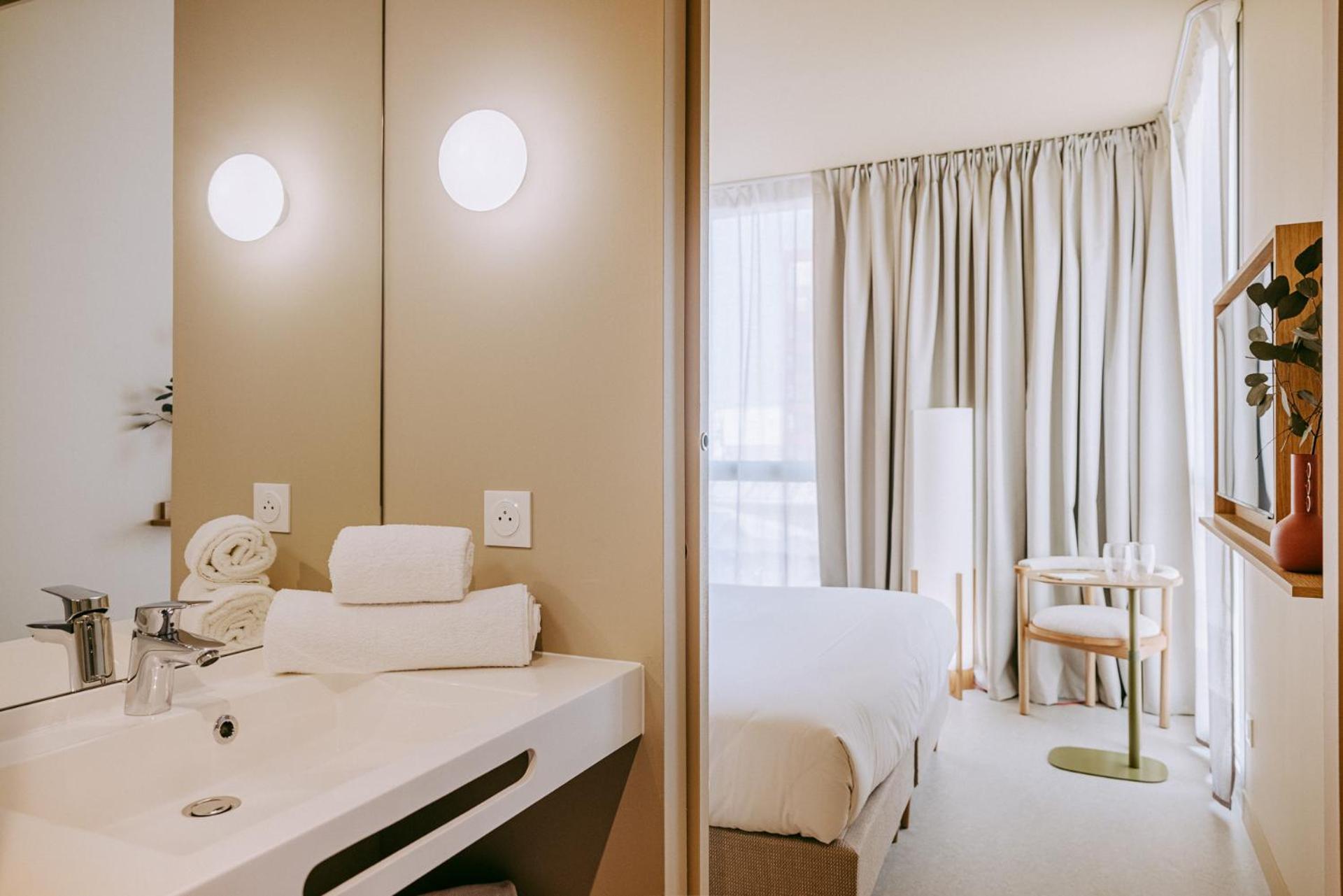 Sangha Toulouse Hotell Exteriör bild