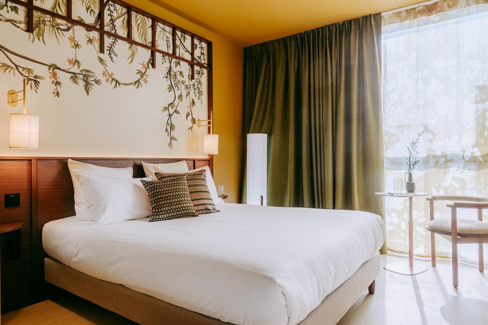 Sangha Toulouse Hotell Exteriör bild
