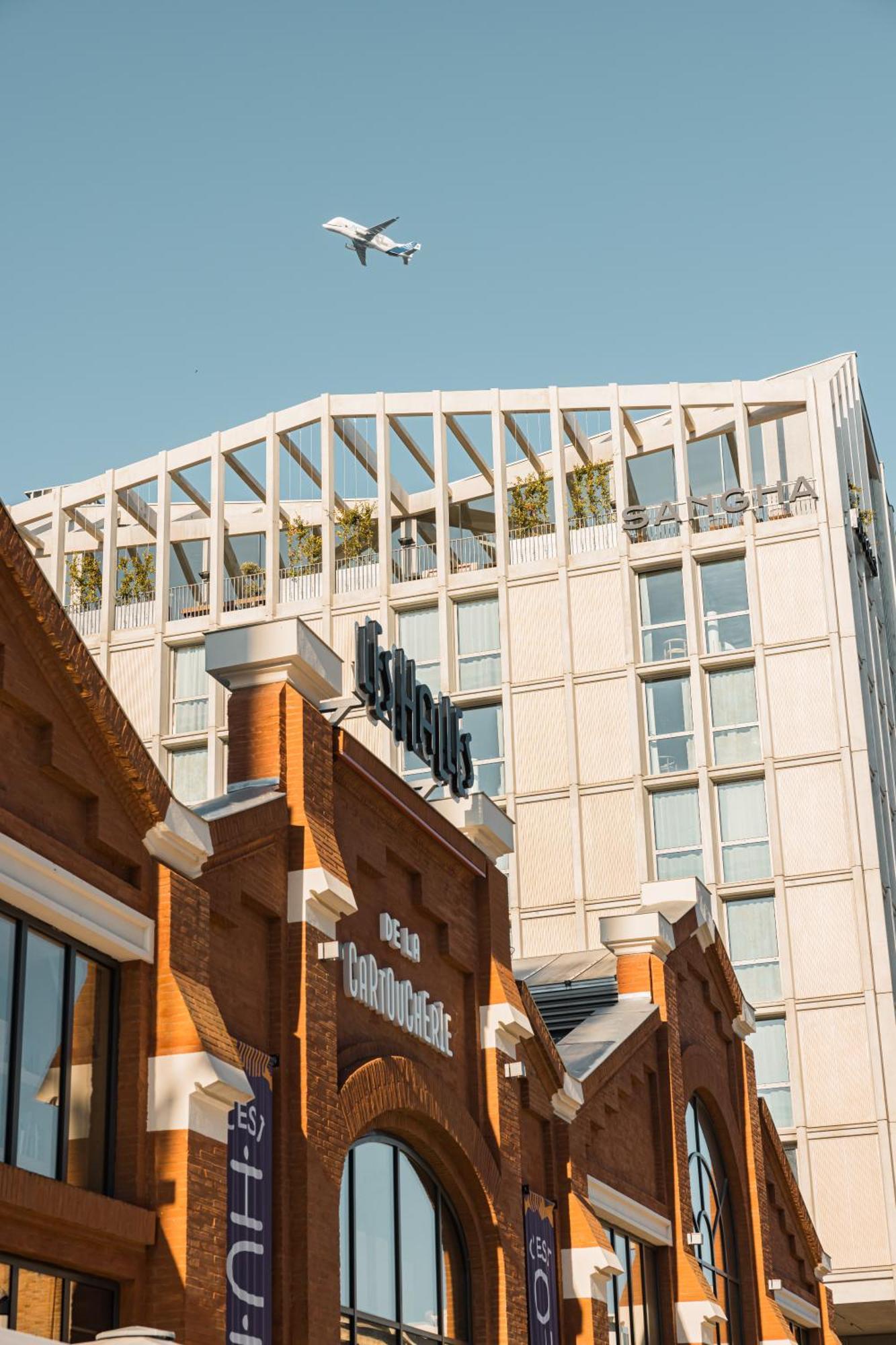 Sangha Toulouse Hotell Exteriör bild