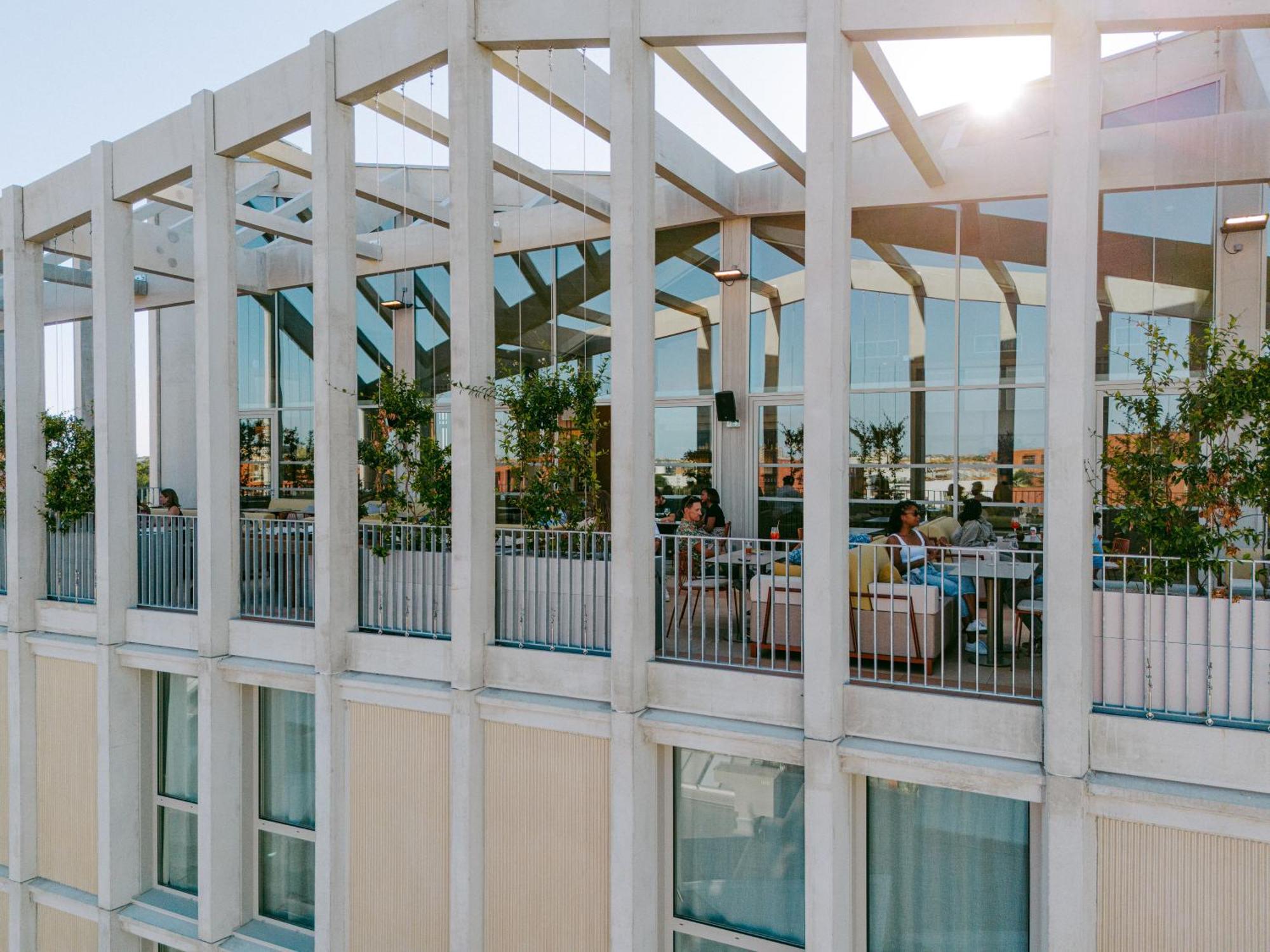 Sangha Toulouse Hotell Exteriör bild