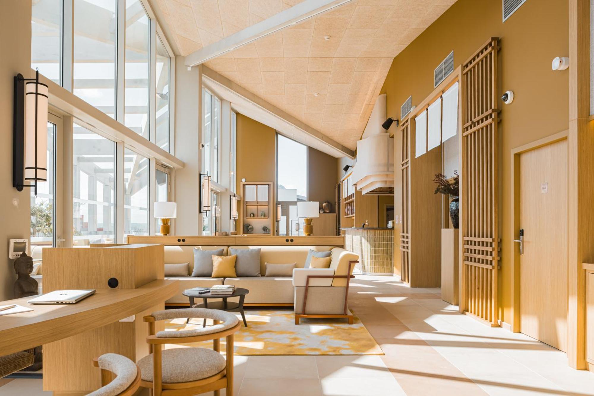 Sangha Toulouse Hotell Exteriör bild