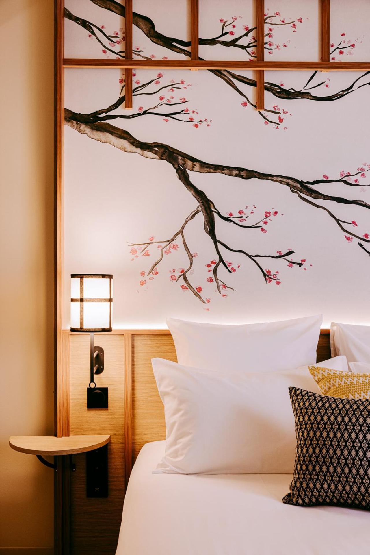 Sangha Toulouse Hotell Exteriör bild